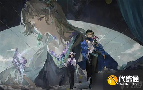 重返未來1999灰調(diào)藍角色介紹一覽