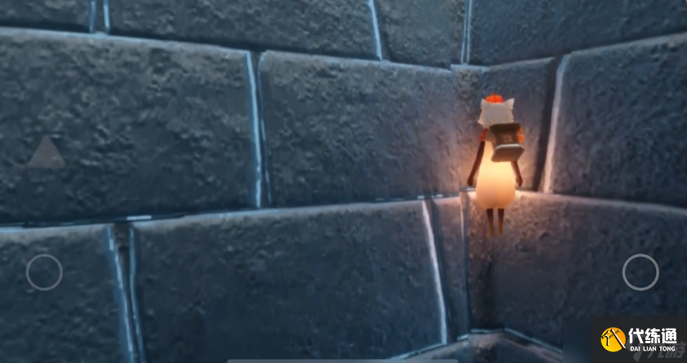 光遇无翼怎么点神庙