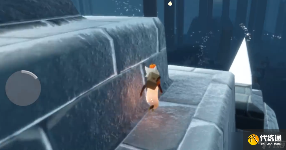 光遇无翼怎么点神庙