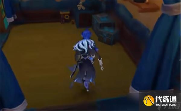 原神秘聞館奈芙爾私房錢位置一覽