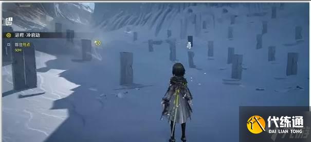 明日方舟终末地石碑怎么触发 石碑触发方法