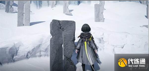 明日方舟终末地石碑怎么触发 石碑触发方法