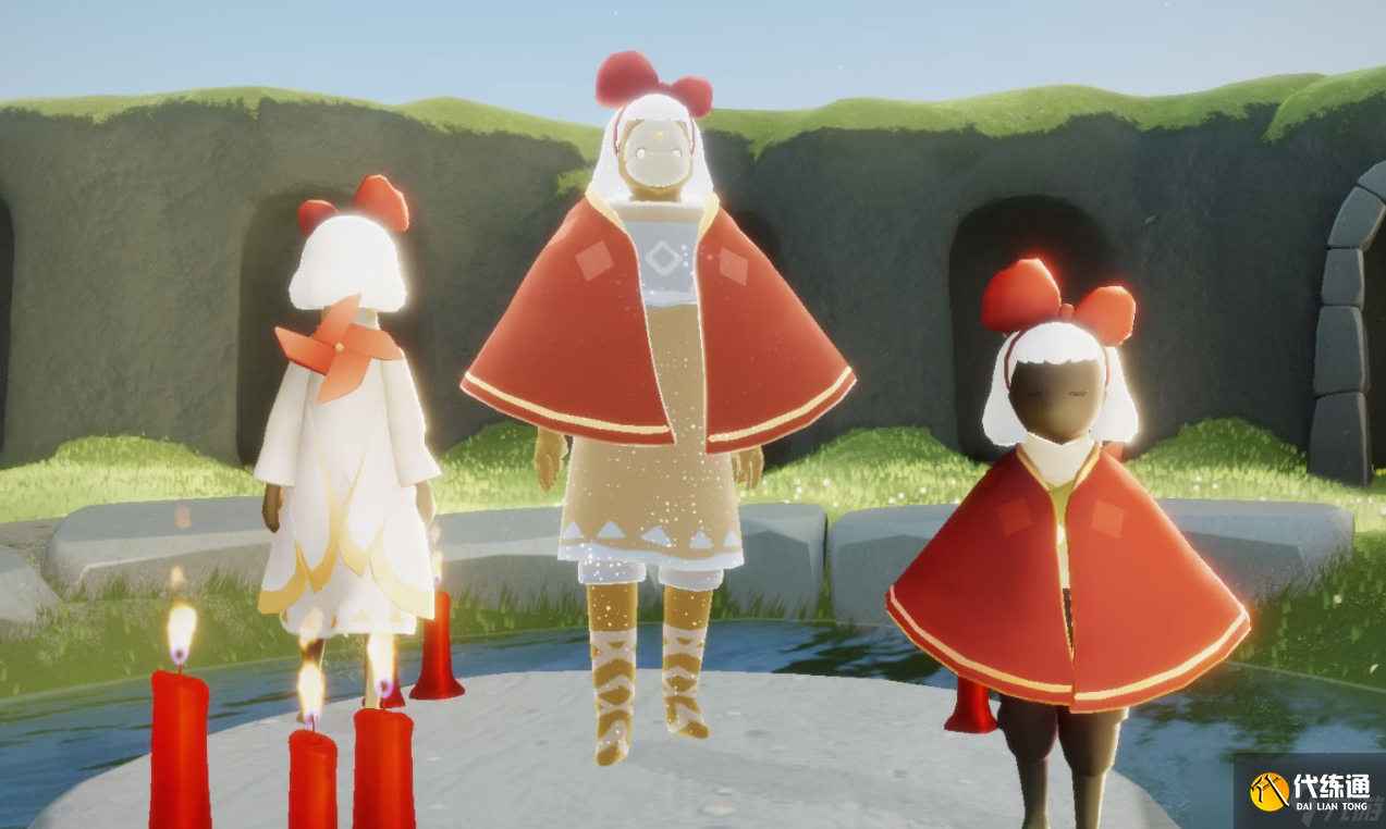 光遇撒花怎么获取