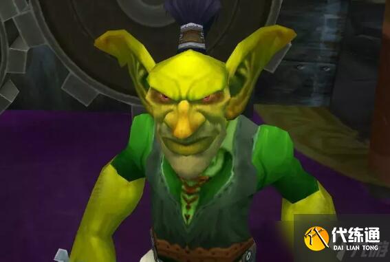 《魔兽世界》尼克斯斯普克斯宾地图位置介绍