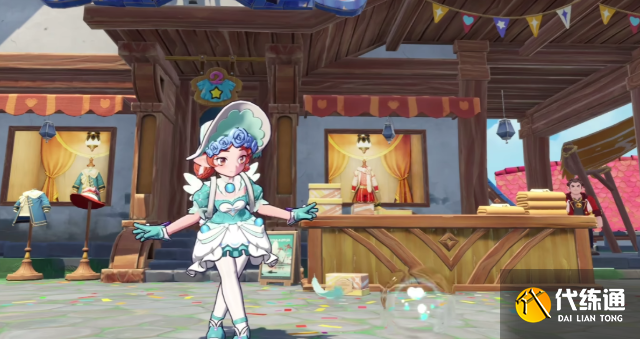 洛克王國世界神級套裝獲取途徑1 洛克王國世界神級套裝獲取途徑1