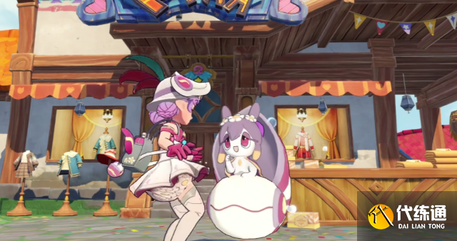 洛克王國世界神級套裝獲取途徑2 洛克王國世界神級套裝獲取途徑2