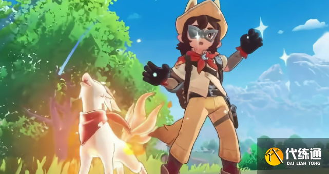 洛克王國世界神級套裝獲取途徑3 洛克王國世界神級套裝獲取途徑3