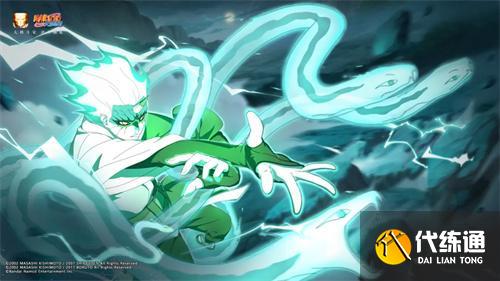 火影忍者手游巳月仙人模式技能是什么