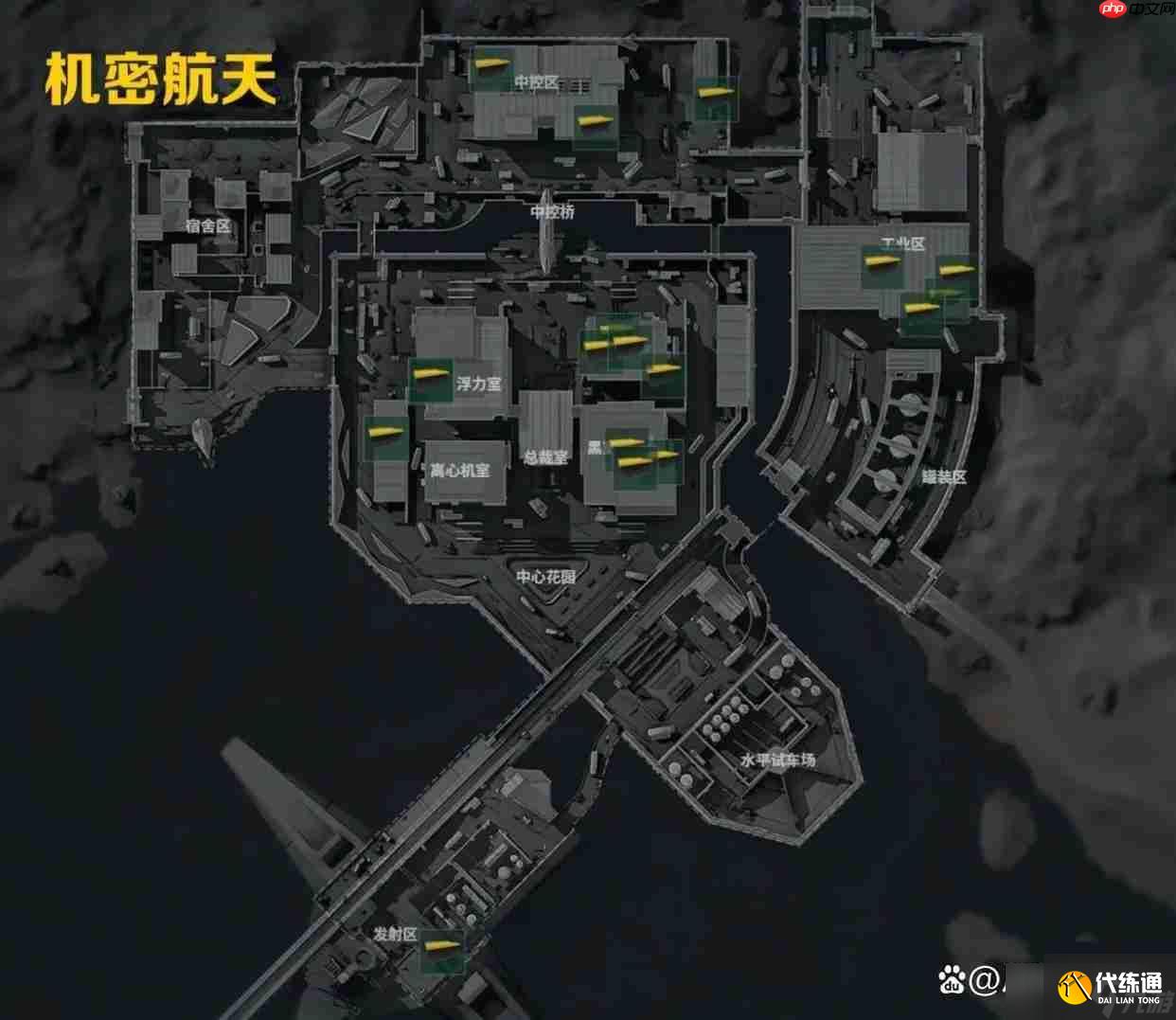 三角洲行動尋找比利狼活動全圖收納盒位置大全