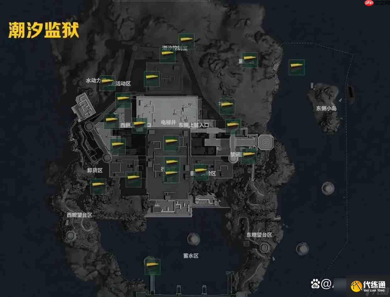 三角洲行動尋找比利狼活動全圖收納盒位置大全