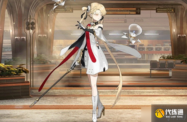 新月同行凡尔纳技能说明