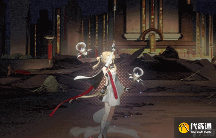 新月同行凡尔纳技能说明