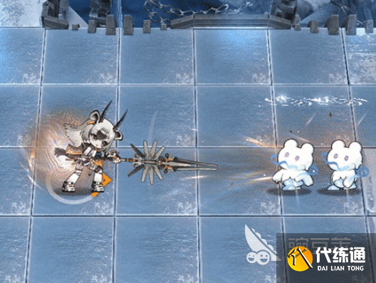 明日方舟哈蒂娅怎么样 明日方舟哈蒂娅强度分析