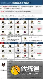 DNF17周年庆暗枪毕业装备如何搭配