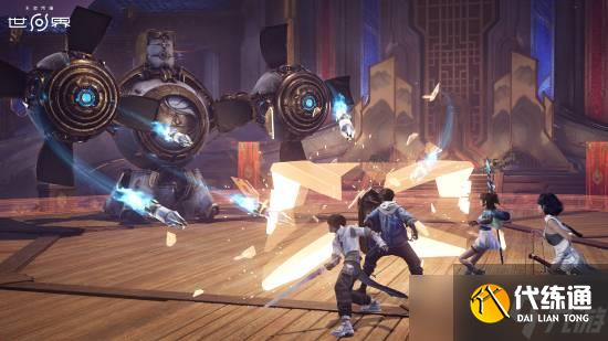 <a linkid=391632><a id='link_pop' class='keyword-tag' >王者榮耀</a></a>世界揭秘戰斗<a linkid=50756>系統</a>：元流之環與多維<a linkid=22113>策略</a>BOSS戰