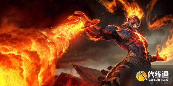 《英雄联盟》海克斯大乱斗火男符文攻略