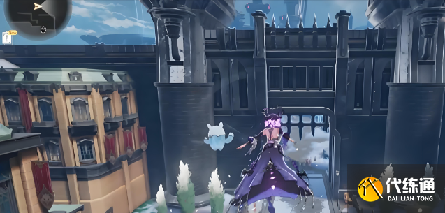 二重螺旋快速跑圖技巧分享1