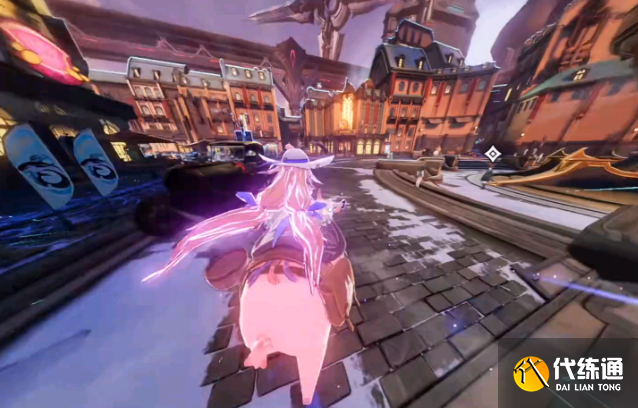 二重螺旋快速跑圖技巧分享2