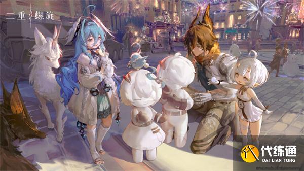 二重螺旋狩月人隊伍怎么搭配 二重螺旋狩月人隊伍怎么搭配