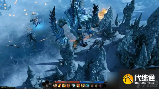 命運方舟輔助組固定隊經濟虧損說明