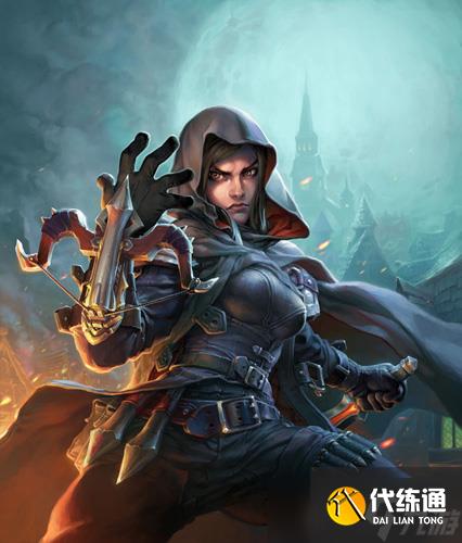 炉石传说女巫森林盗贼橙卡苔丝格雷迈恩背景故事深度解析