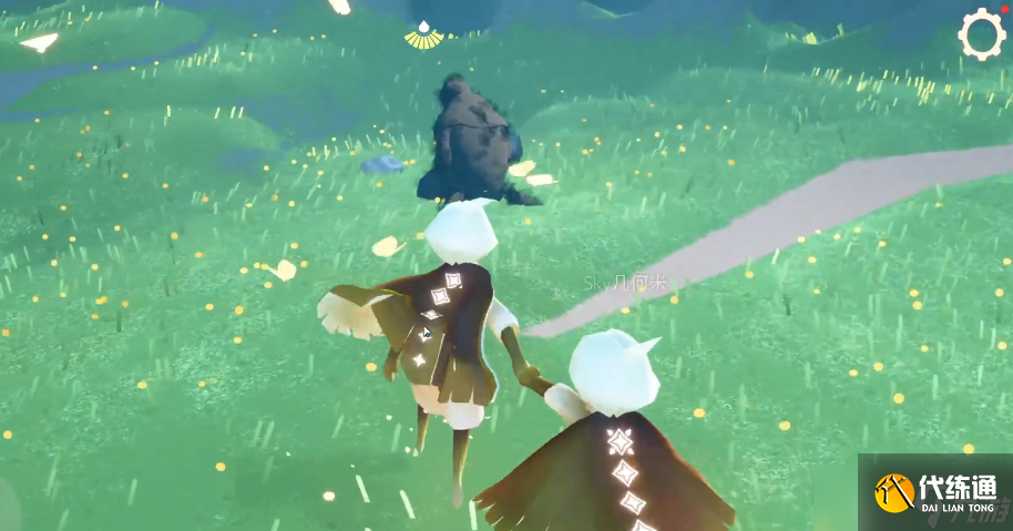 光遇云野先祖愿望怎么弄