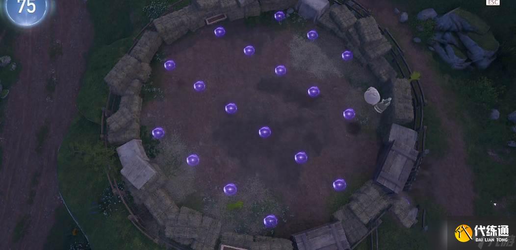 《无限暖暖》花匠绵羊玩法