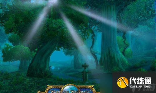 魔兽世界（教你如何轻松打开月光之荚）