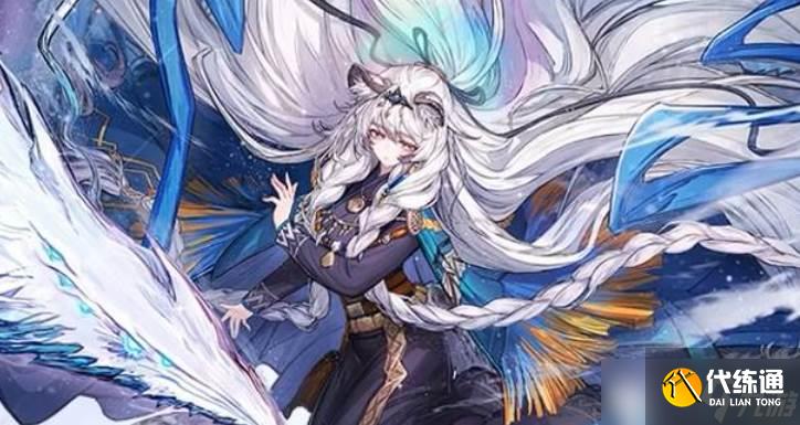 明日方舟圣聆初雪强度