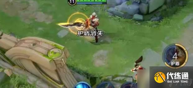 王者榮耀夏侯輔助