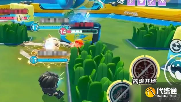 蛋仔派對雙面教師技能