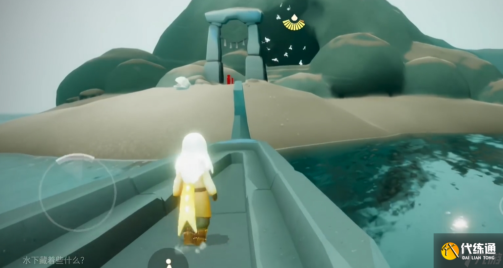 光遇里海怎么进去