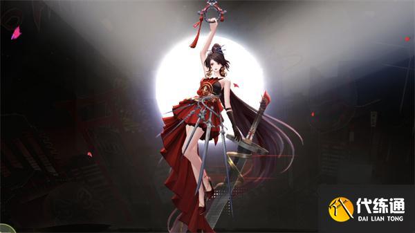 陰陽師妖刀姬緋夜獵刃技能是什么 陰陽師妖刀姬緋夜獵刃技能是什么