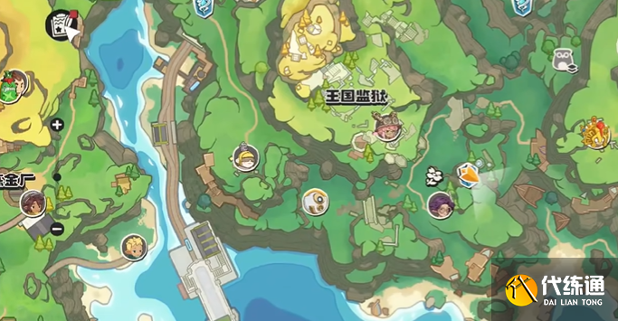 洛克王國世界遠行商人位置及售賣物品1 洛克王國世界遠行商人位置及售賣物品1