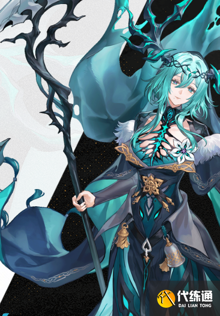 二重螺旋開服角色節奏榜分享2