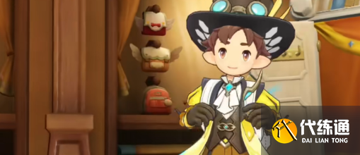 洛克王國服裝積分卡使用攻略1