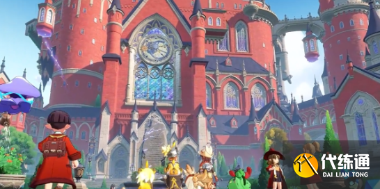 洛克王國世界最終boss打法攻略1