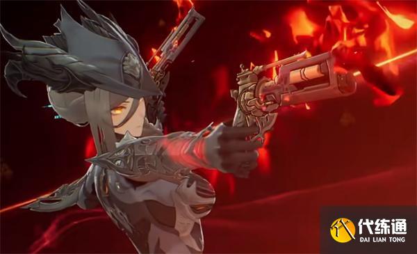 二重螺旋龍女技能怎么樣