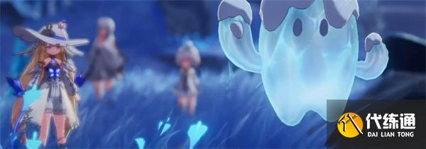 二重螺旋魔靈怎么投喂