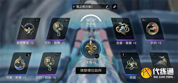 二重螺旋麗蓓卡怎么配裝