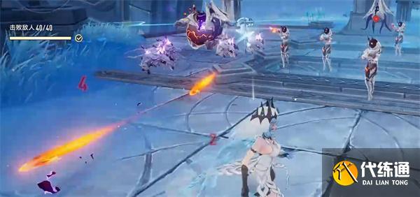 二重螺旋麗蓓卡怎么配裝