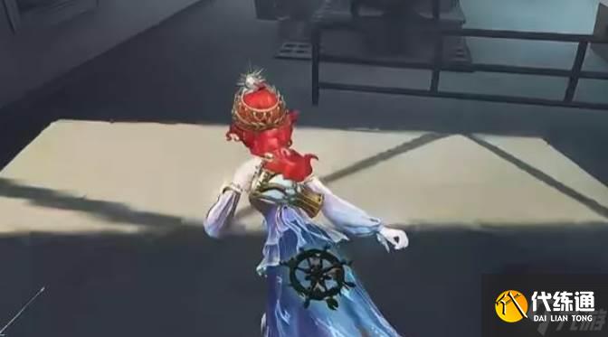 第五人格渔女地下室玩法