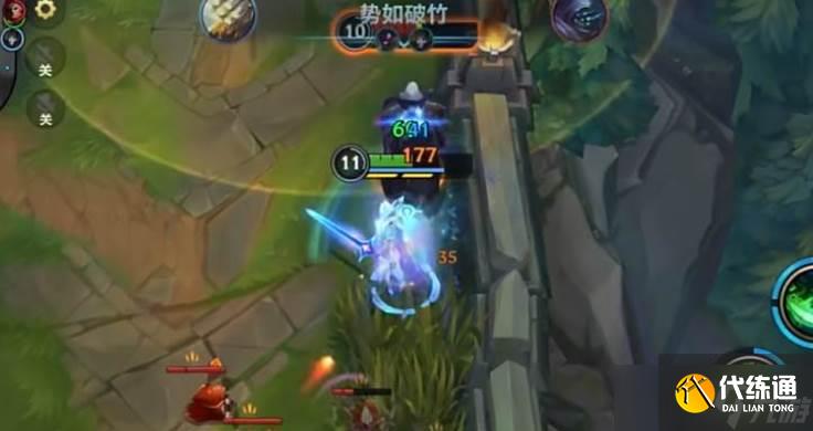 英雄联盟手游剑圣天赋玩法