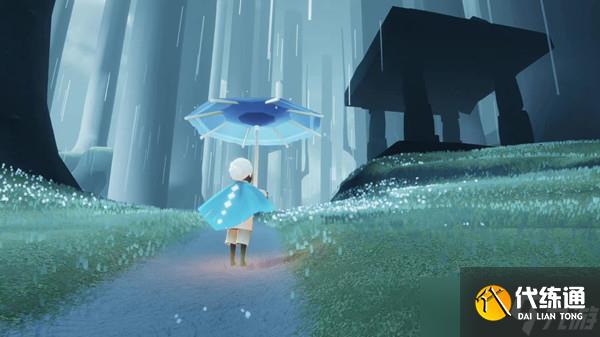 光遇纪念季雨林季蜡位置攻略