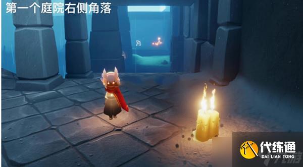 光遇纪念季雨林季蜡位置攻略