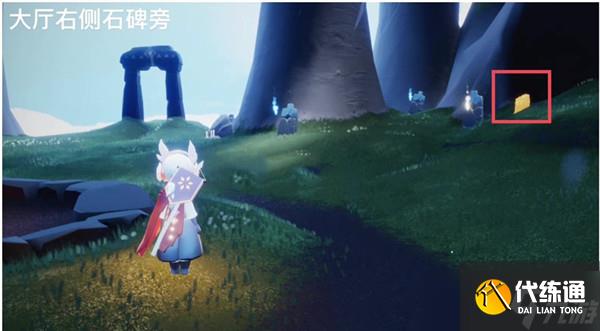 光遇纪念季雨林季蜡位置攻略