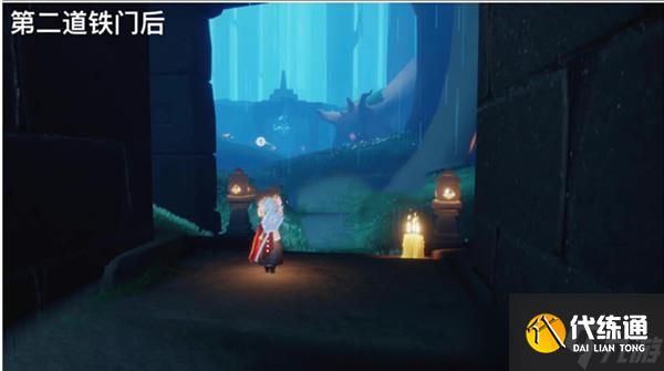 光遇纪念季雨林季蜡位置攻略