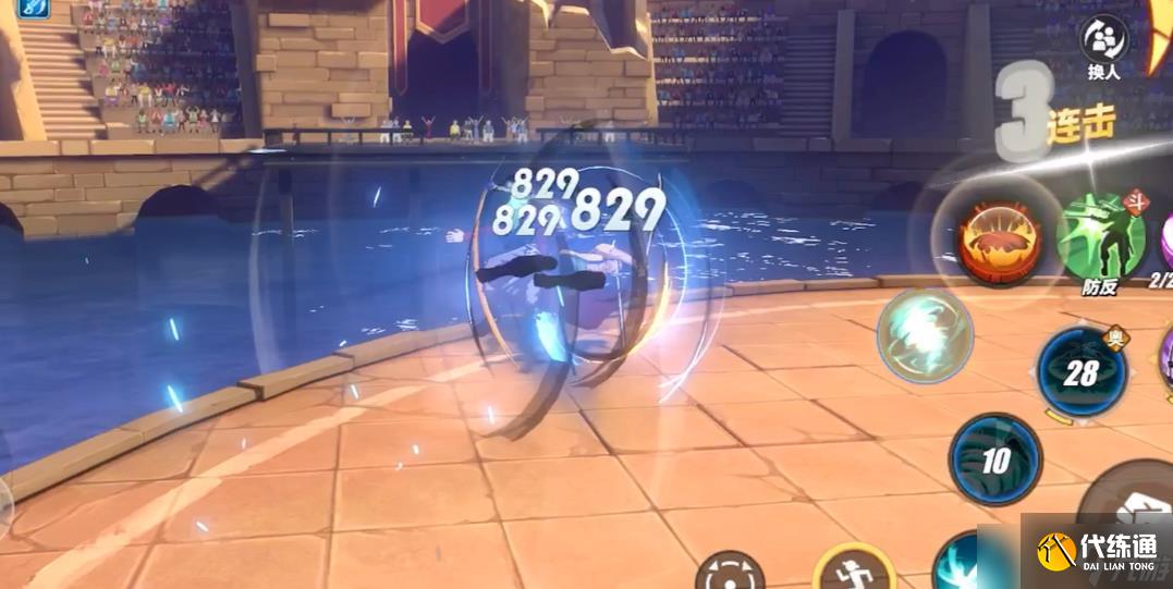 航海王热血航线战斗员索隆怎么玩