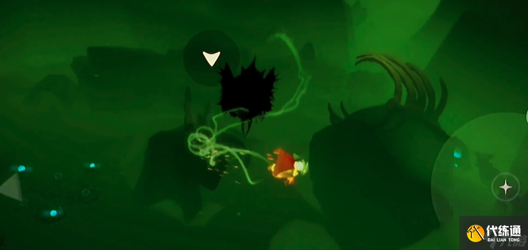 光遇皮皮虾怎么打