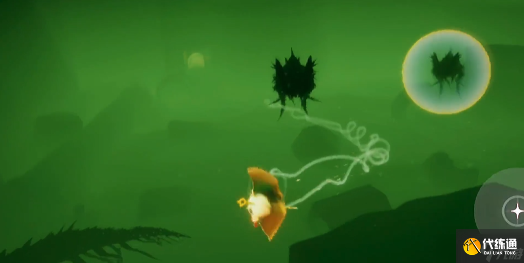 光遇皮皮虾怎么打